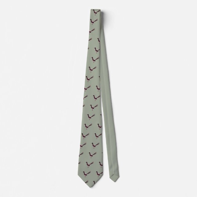 ROADRUNNER NECK TIE (Front)