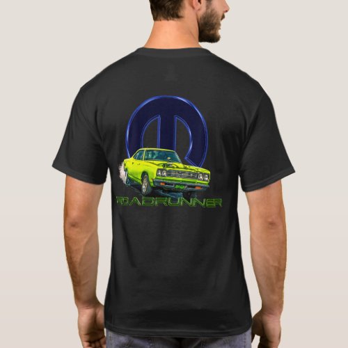 Roadrunner on the Track T_Shirt