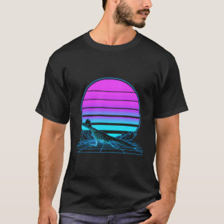 Roadrunner Pastel Goth Vaporwave T-Shirt