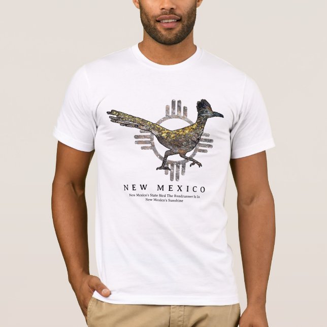 Roadrunner T-Shirt (Front)