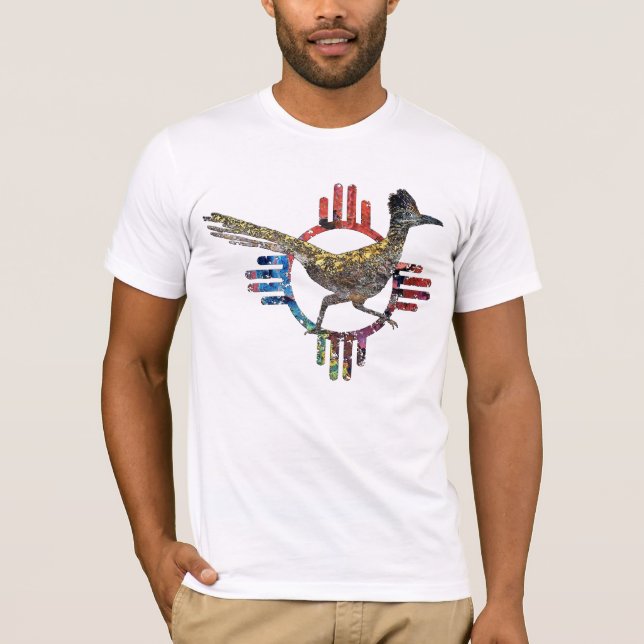Roadrunner T-Shirt (Front)