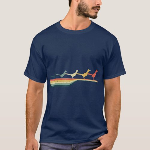 ROADRUNNER  Vintage Retro Style T_Shirt