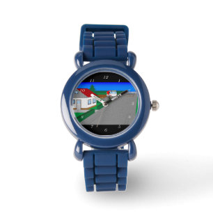 Roads and house construction watch