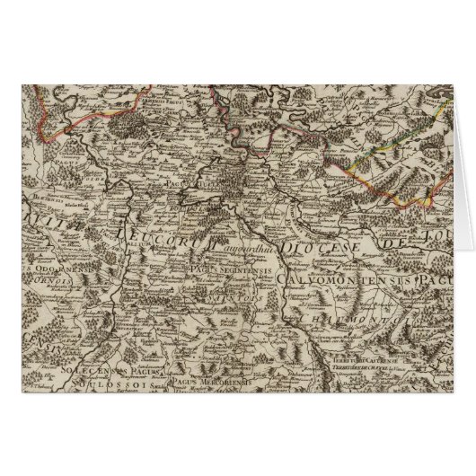 Roads of France (Front Horizontal)