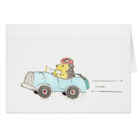 Roadster (Front Horizontal)