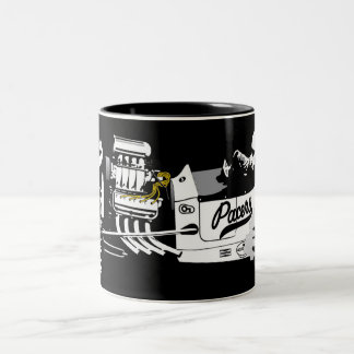 Roadster Image Mug