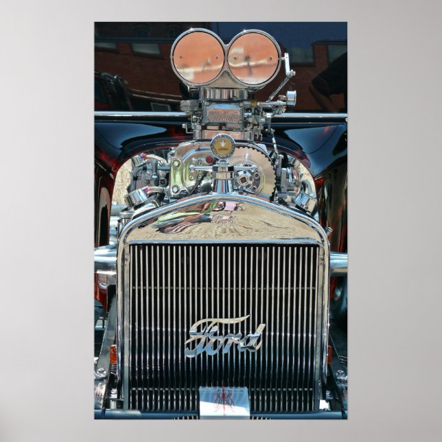 Roadster Poster (Front)