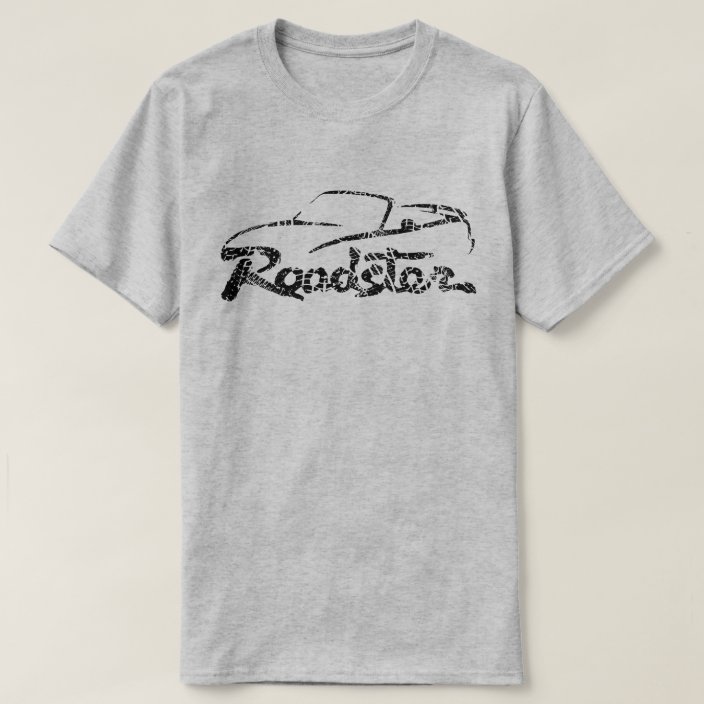 Roadster T-Shirt | Zazzle.com