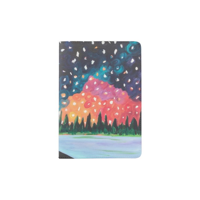 Roadtrip Passport Holder (Front)