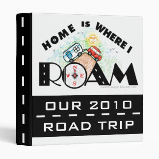 Roadtrip Photo Binder