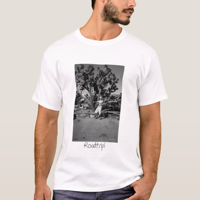 Roadtrip! T-Shirt (Front)