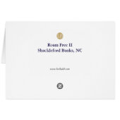 Roam Free II Cards (Back Horizontal)