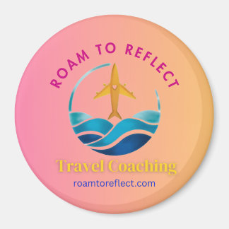 Roam to Reflect magnet pink and yellow (corrected)