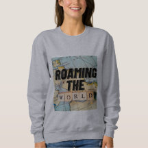 Roaming The World Map 