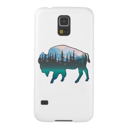 Roaming Yellowstone Galaxy S5 Case