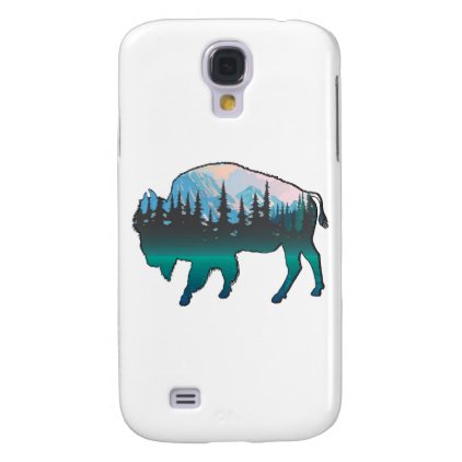 Roaming Yellowstone Samsung S4 Case