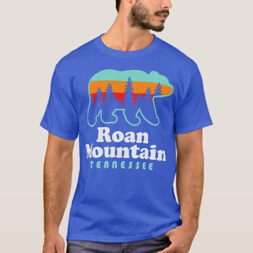 Roan Mountain Tennessee Roan Mountain State Park T_Shirt