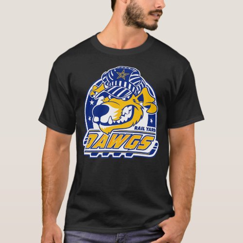 Roanoke Rail Yard Dawgs T_Shirt