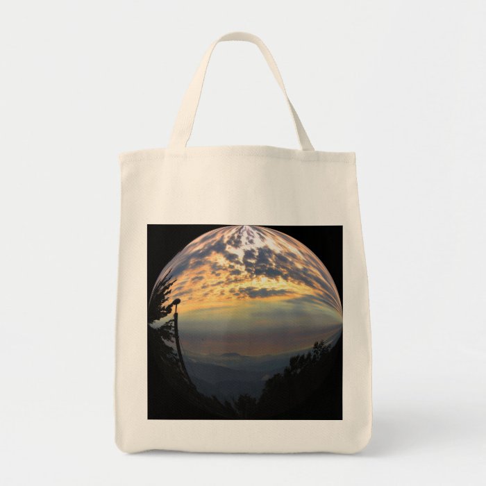 Roanoke Sunrise Circle bag