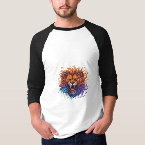 Roar and Rapture T_Shirt