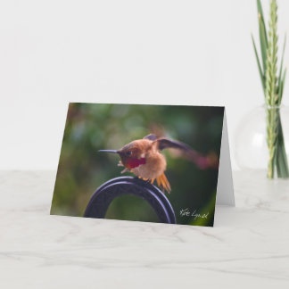 Roar Card