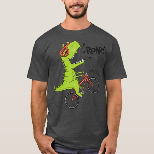 Roar Crocodile T_Shirt