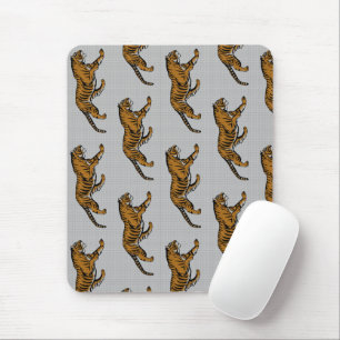 Roar! I'm a Tiger! - Mouse Pad