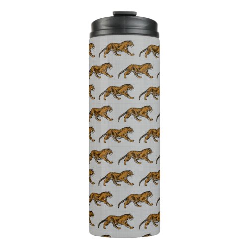 Roar Im a Tiger _  Thermal Tumbler