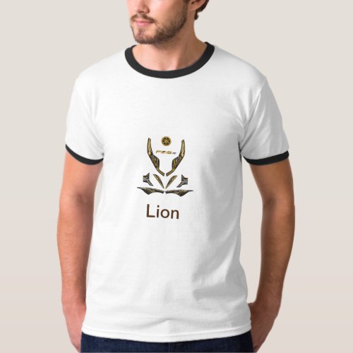 Roar in Style T_Shirt