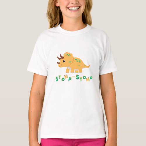 Roar into Fun with a Dino_Mite Party T_Shirt
