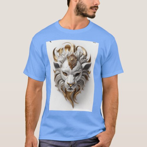 Roar into the wild with Lion King T_Shirt
