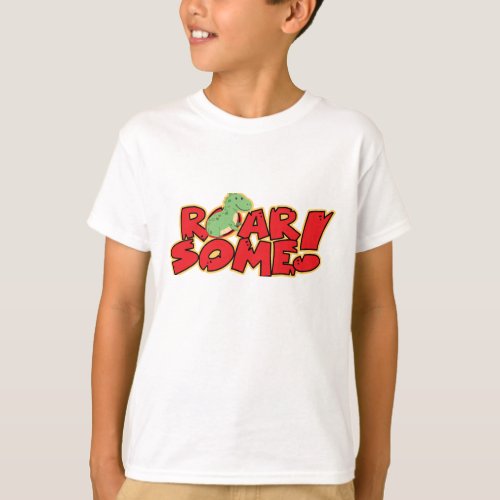 Roar Me T_Shirt