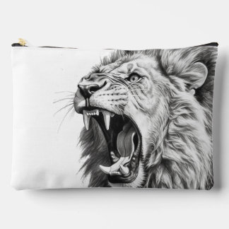 Roar of the Lion  Accessory Pouch