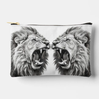Roar of the Lion Accessory Pouch