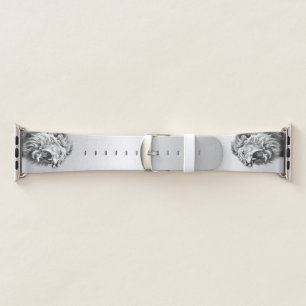 Roar of the Lion Apple Watch Band