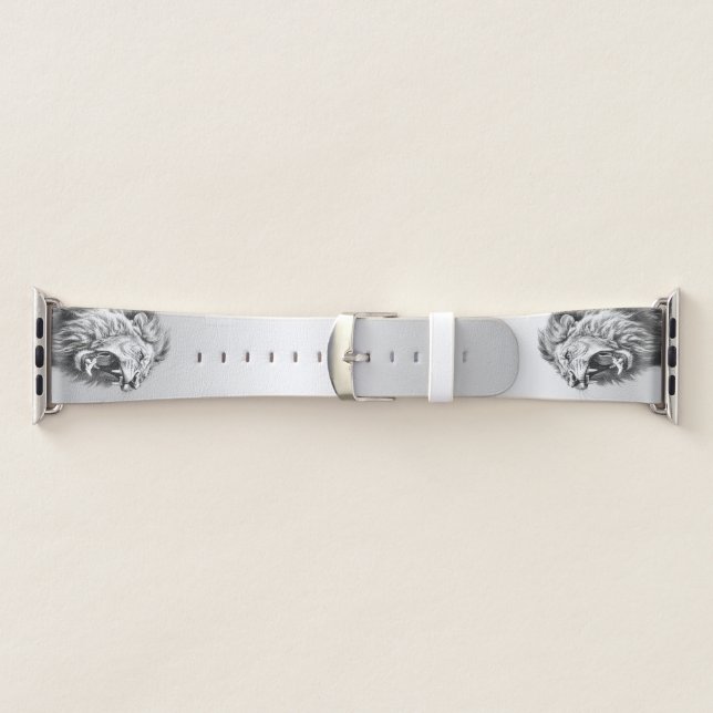 Roar of the Lion  Apple Watch Band (Band)