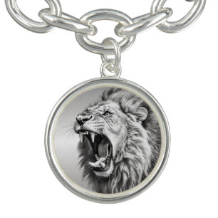 Roar of the Lion  Bracelet