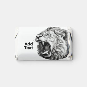 Roar of the Lion Hershey's Miniatures
