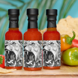 Roar of the Lion Hot Sauces