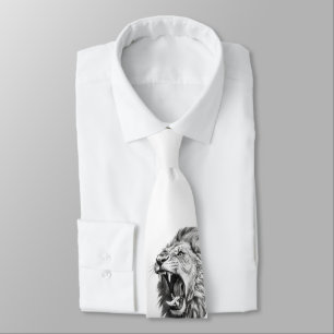 Roar of the Lion Neck Tie