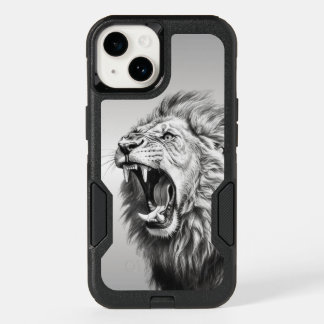 Roar of the Lion OtterBox iPhone 14 Case