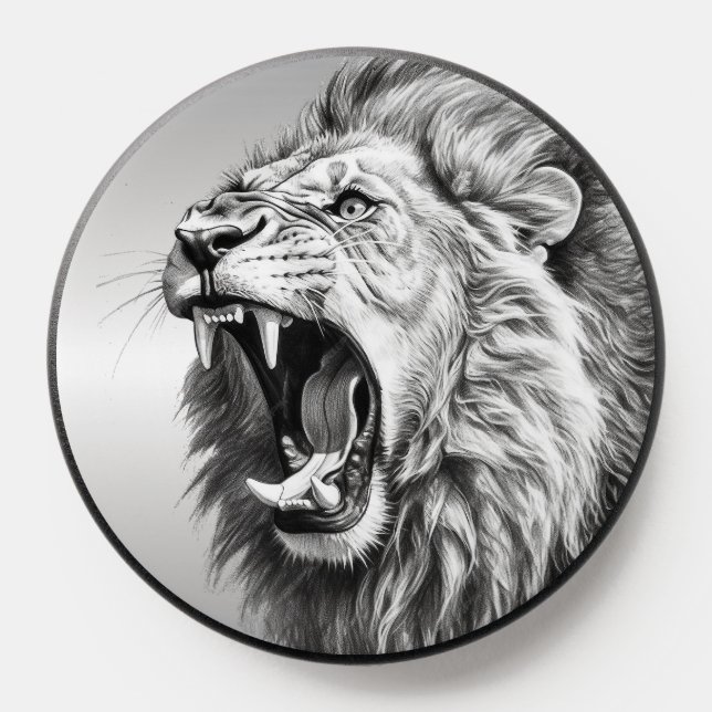 Roar of the Lion  PopSocket (Popsocket)