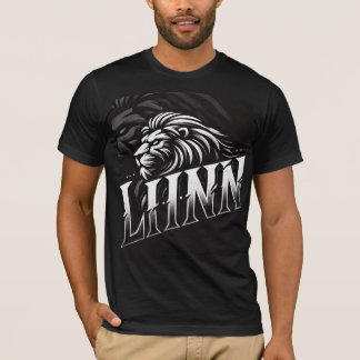 "Roar of the Lion: Unleash Your Power" T-Shirt