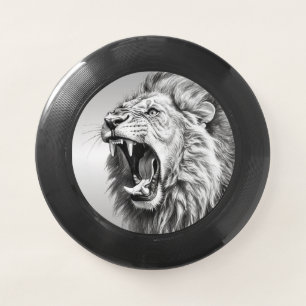 Roar of the Lion Wham-O Frisbee