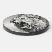 Roar of the Lion Wireless Charger (Front 2)