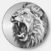 Roar of the Lion Wireless Charger (Front)