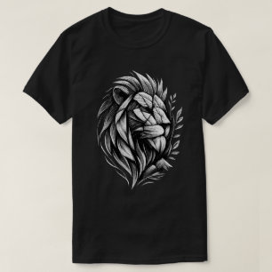 Roar of the Wild: Nature’s Power Unleashed T-Shirt