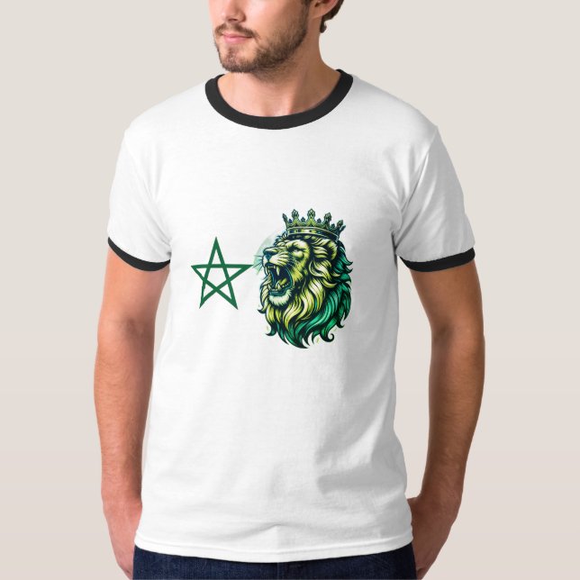 Roar… or Snore  T-Shirt (Front)