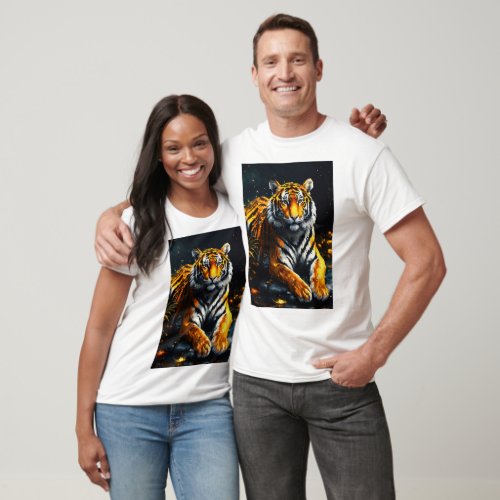 Roar  Purr Tiger Tales T_Shirt