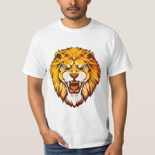 Roar Style Boutique T-Shirt (Front)